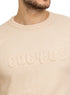 Latte - Design p2265 PF - Round Pullover - Khotwh